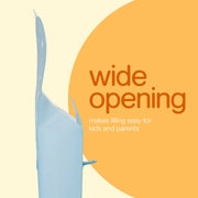 Silikon Lunchtasche - ocean