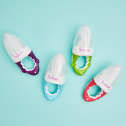 fresh food feeder - apple - b.box for kids