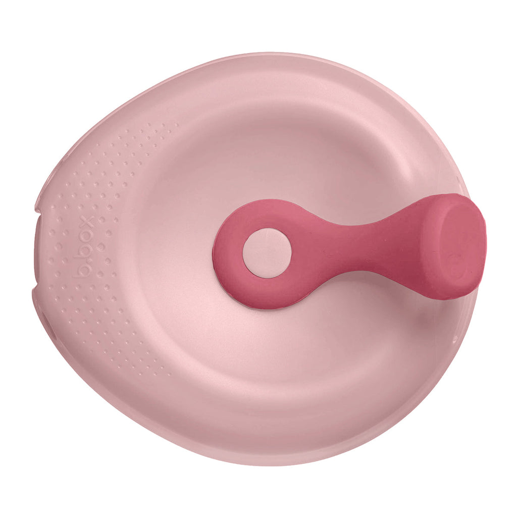 Fill + Feed: Einfüllen + füttern  - blush