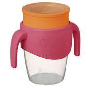 360 Cup - Strawberry Shake - b.box for kids