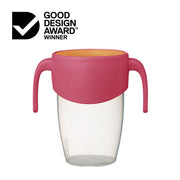 360°-Trinklernbecher - strawberry shake