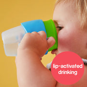 360°-Trinklernbecher- lilac pop