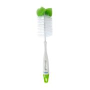 2-in-1 bottle and teat cleaner - lime twist - b.box for kids