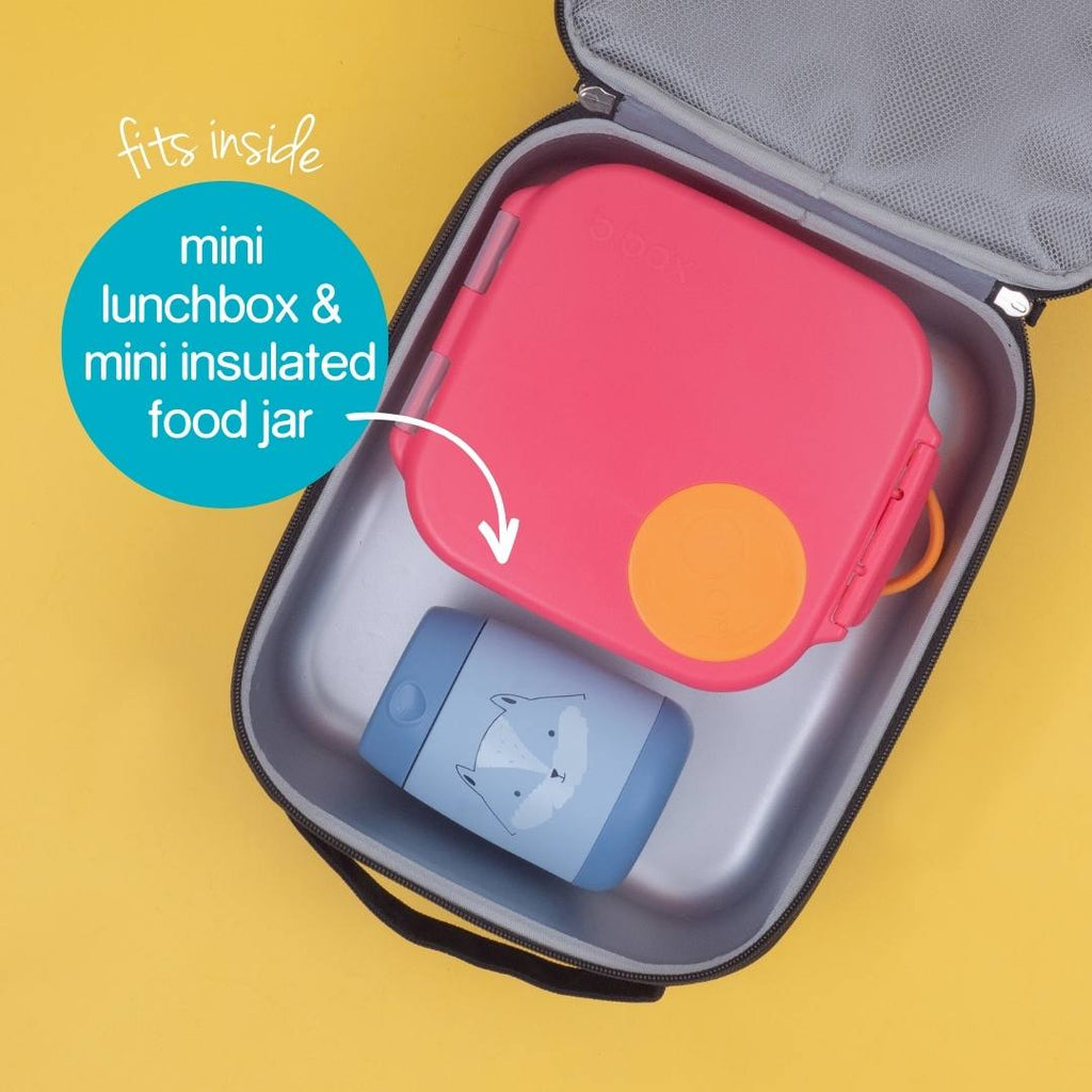 Isolierte Lunchtasche – Space Race