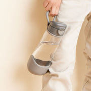 600ml Sport Spout Bottle - graphite
