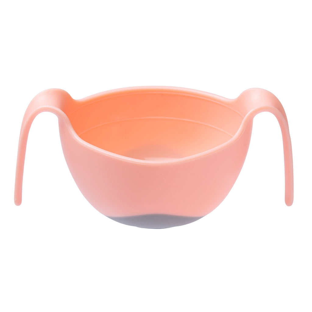 Bowl + straw - tutti frutti - b.box for kids