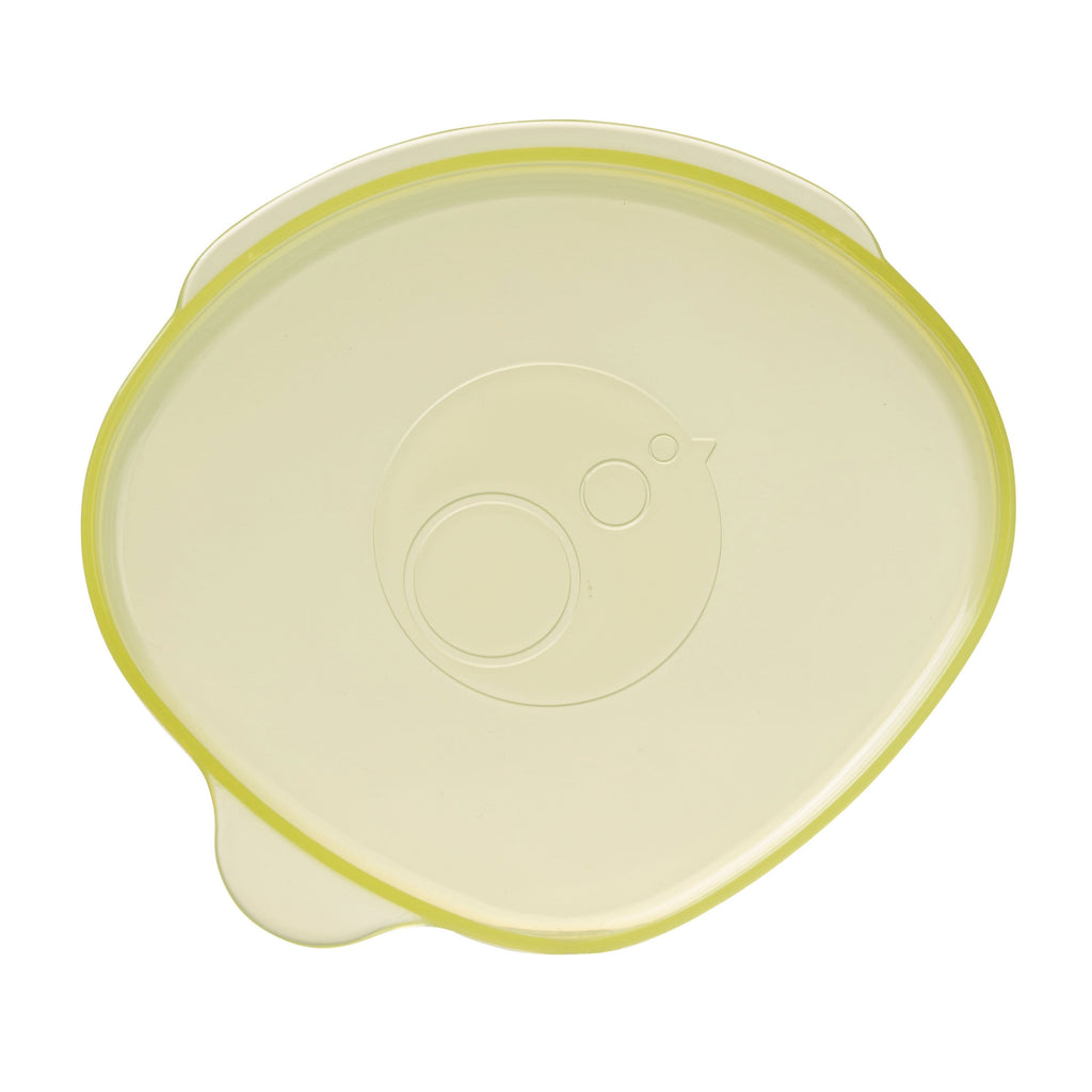 Bowl + straw - banana split - b.box for kids