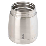 insulated food jar - strawberry shake - b.box for kids