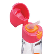 tritan™ drink bottle 450ml - strawberry shake - b.box for kids