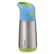 insulated drink bottle - ocean breeze - b.box for kids350ml insulated drink bottle - ocean breeze - b.box for kids