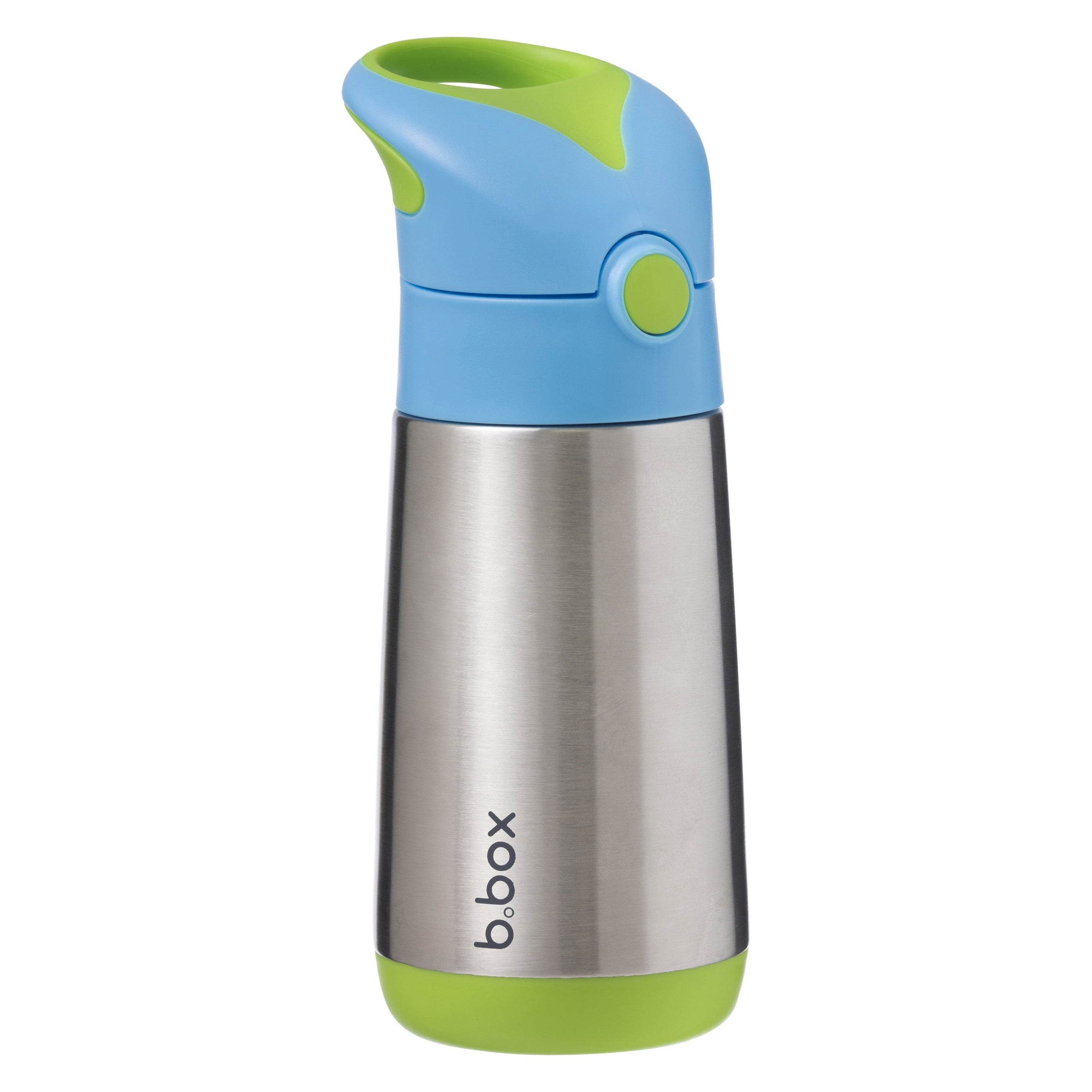 350ml insulated drink bottle - ocean breeze - b.box for kids