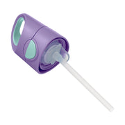 tritan™ drink bottle 450ml - lilac pop - b.box for kids