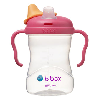 Transition Value Pack - raspberry - b.box for kids