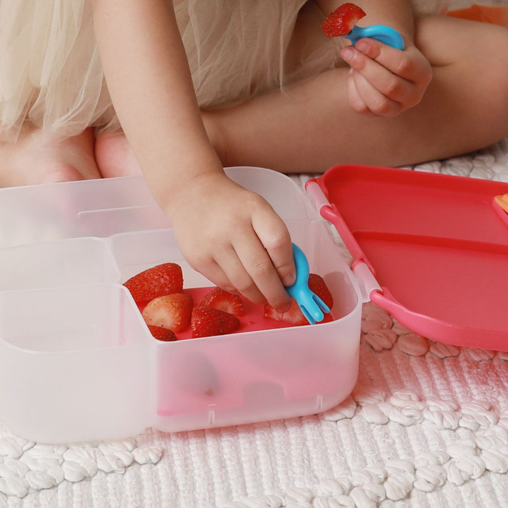 3er-Pack Mini-FLORK™-Besteck