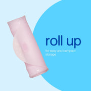 Silikon Lunchtasche - berry