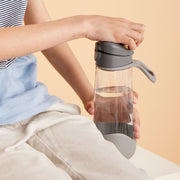 600ml Sport Spout Bottle - graphite