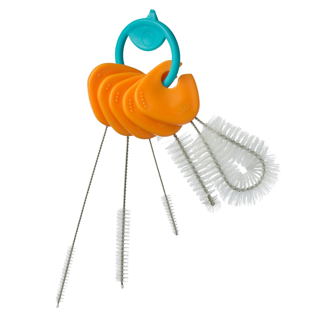 cleaning brush set - b.box for kids