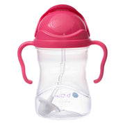 sippy cup - raspberry - b.box for kids