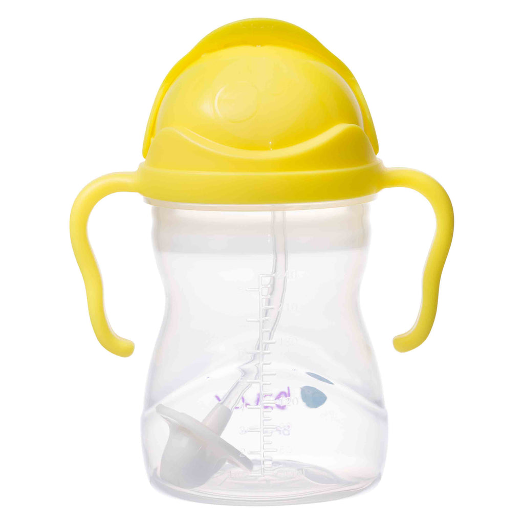 sippy cup - lemon - b.box for kids