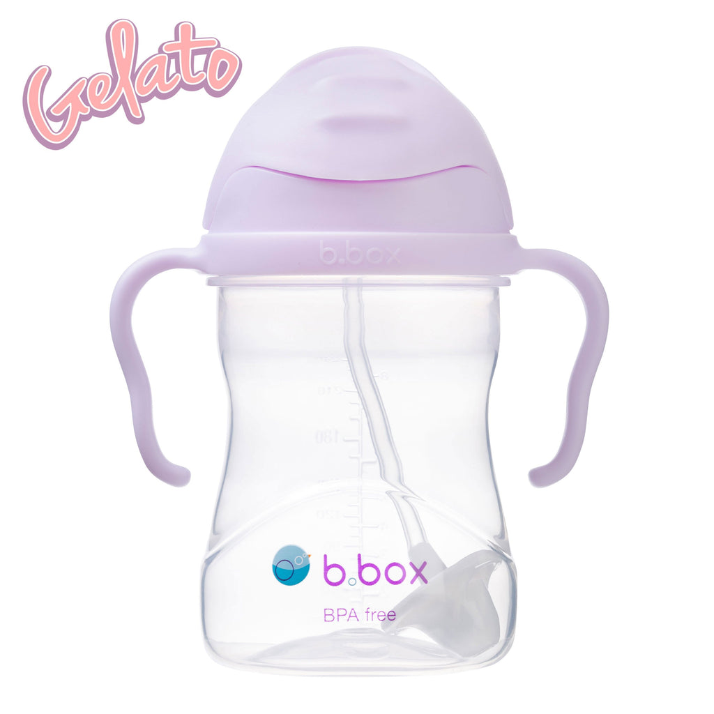 gelato sippy cup - boysenberry - b.box for kids