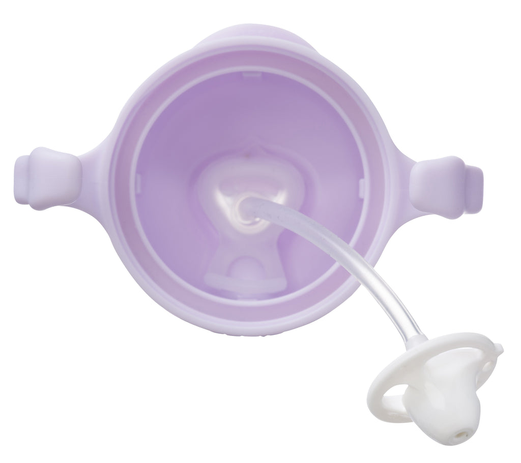 gelato sippy cup - boysenberry - b.box for kids