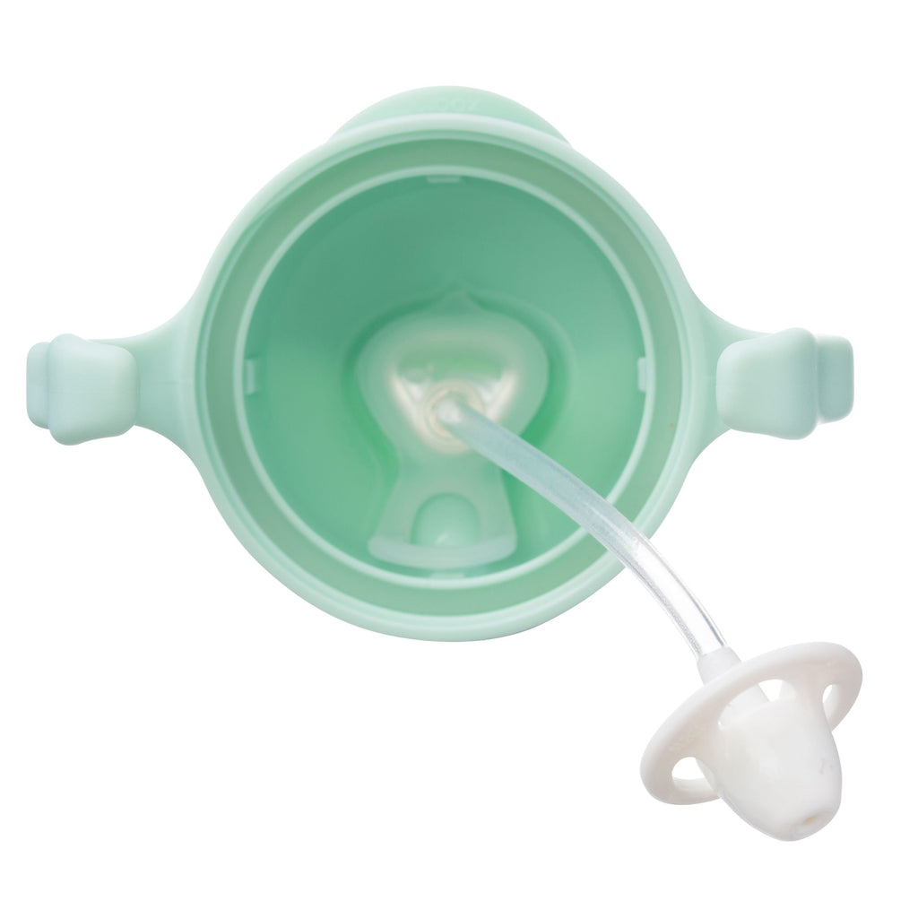 gelato sippy cup - pistachio - b.box for kids
