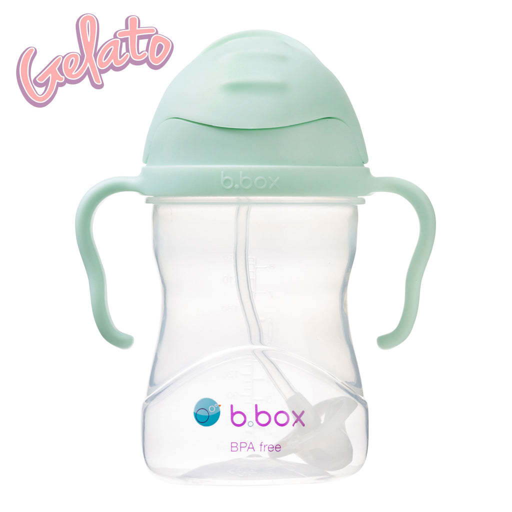 gelato sippy cup - pistachio - b.box for kids