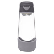600ml Sport Spout Bottle - graphite