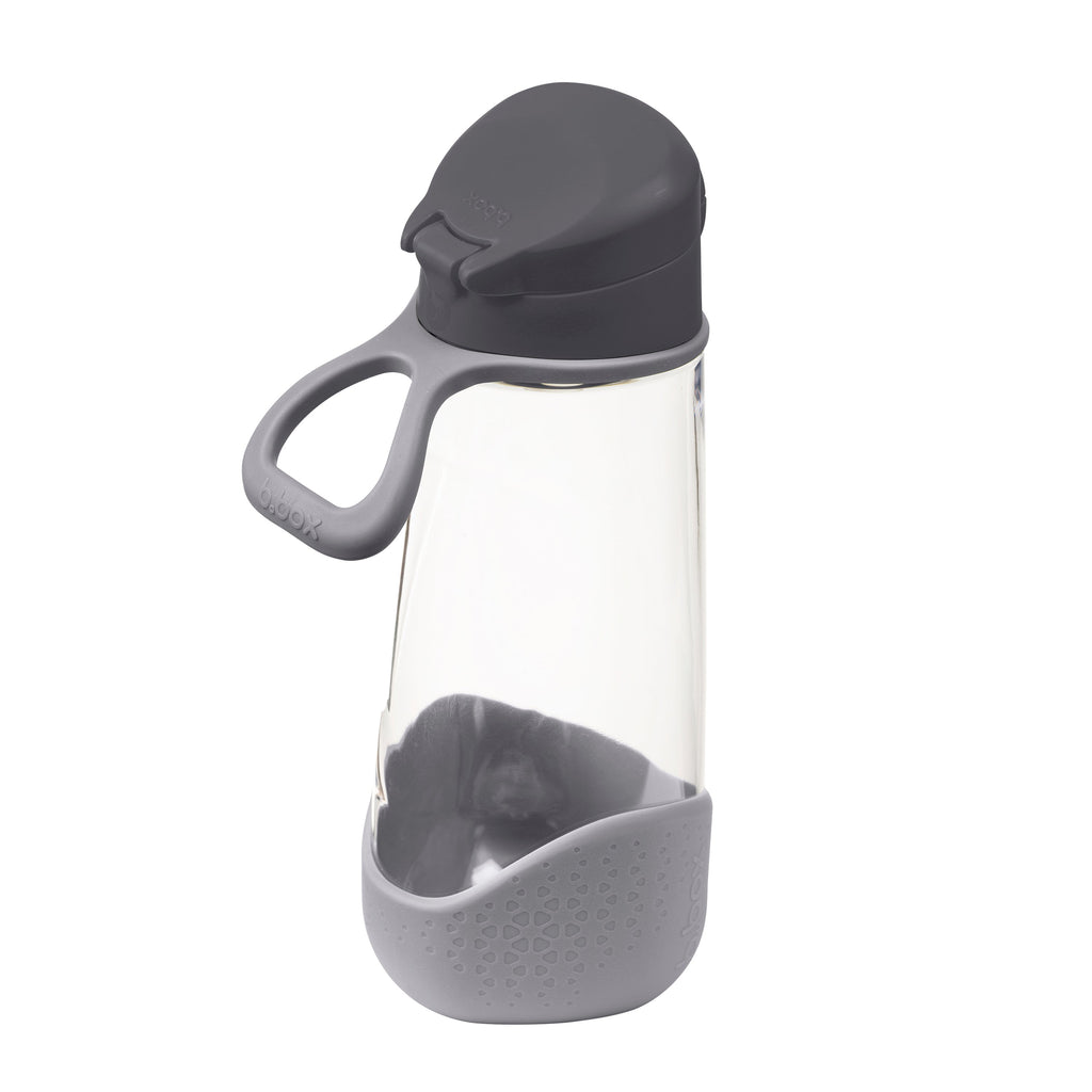 600ml Sport Spout Bottle - graphite
