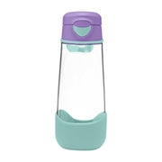 sport spout 600ml bottle - lilac pop - b.box for kids