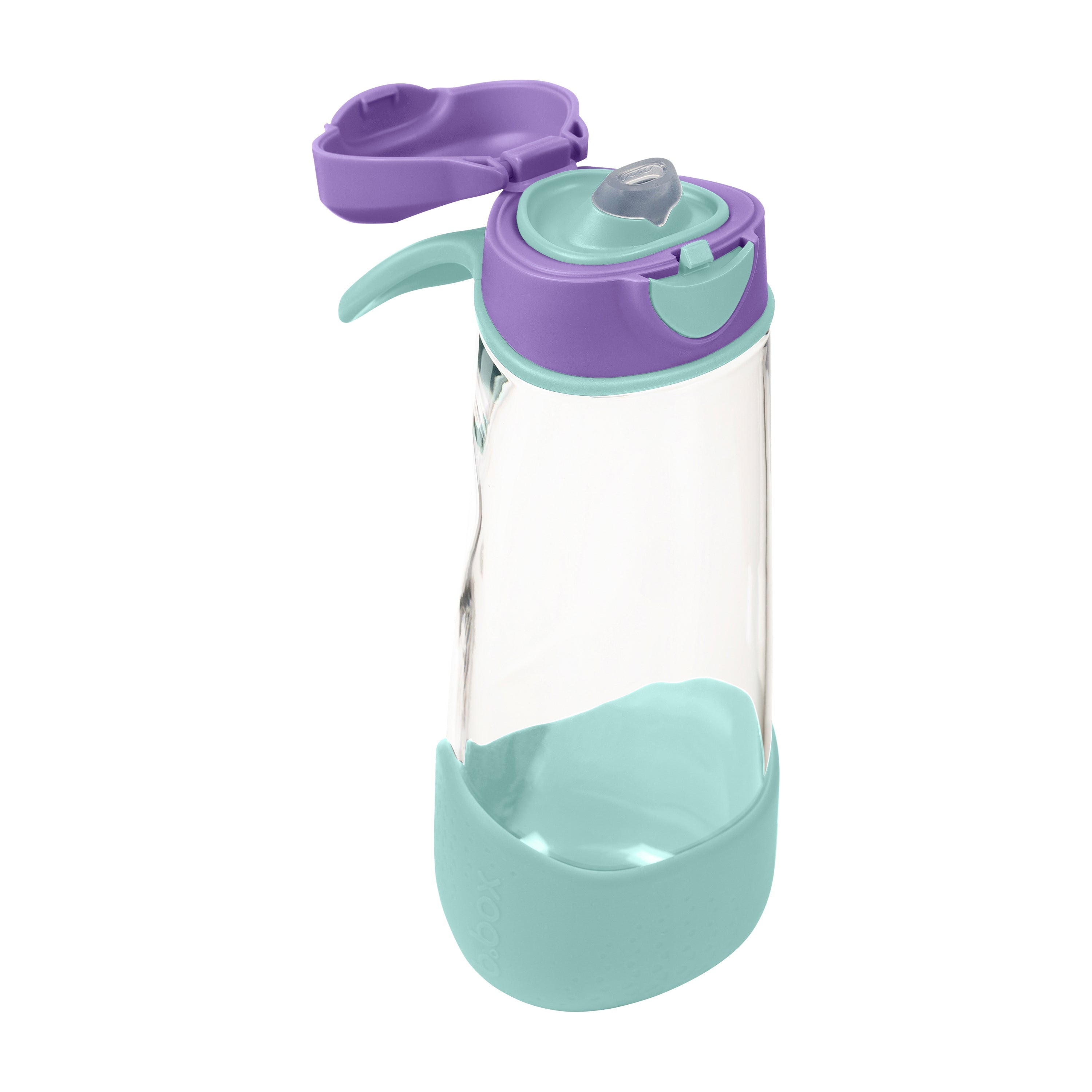 600-ml-Flasche mit Sportausgießer – lilac pop