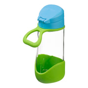 sport spout 450ml bottle - ocean breeze - b.box for kids