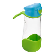 sport spout 450ml bottle - ocean breeze - b.box for kids