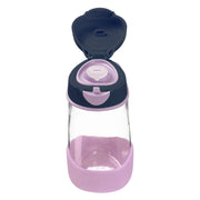 sport spout 450ml bottle - indigo rose - b.box for kids