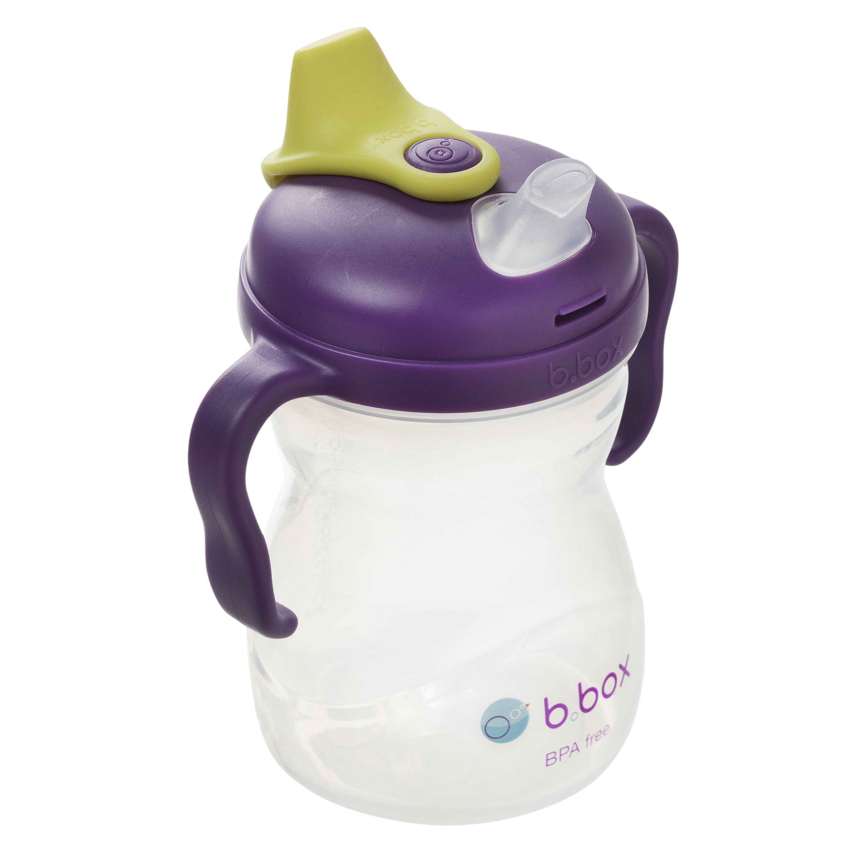 spout cup - grape - b.box for kids