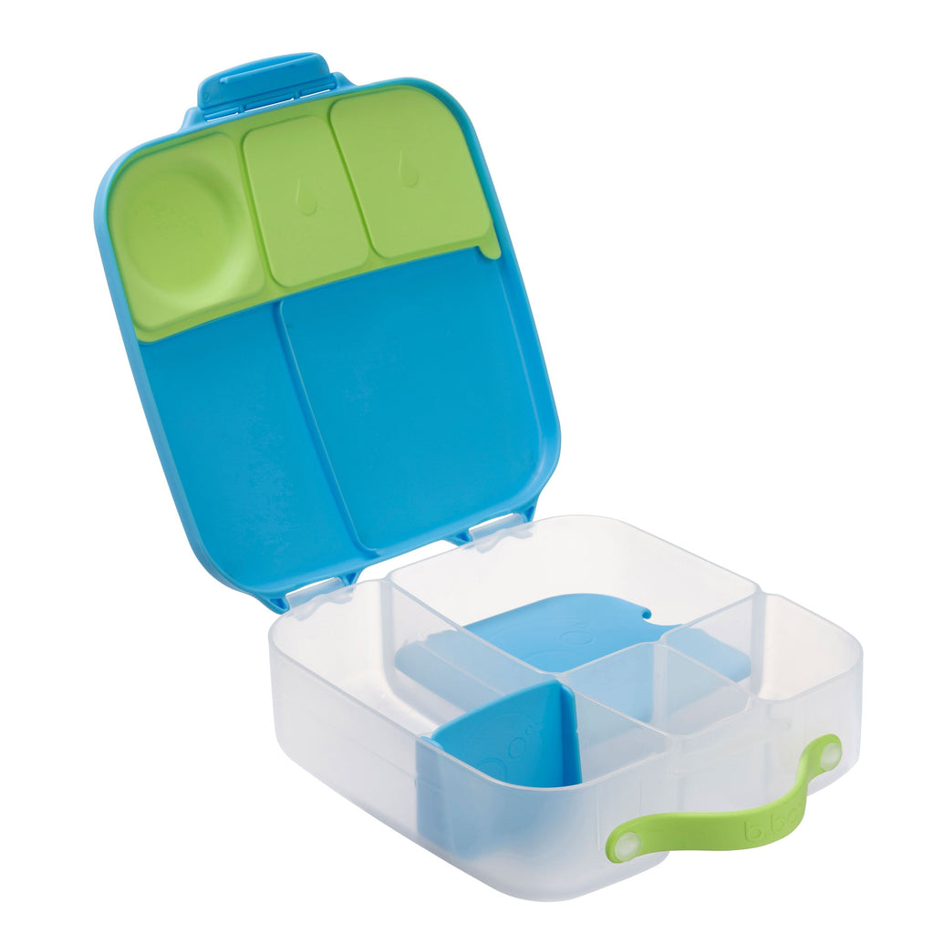 lunchbox - ocean breeze - b.box for kids