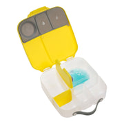 lunchbox - lemon sherbet - b.box for kids