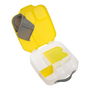 lunchbox - lemon sherbet - b.box for kids