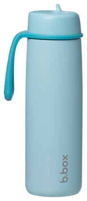 690 ml Isolierflasche mit Klappdeckel – lagune