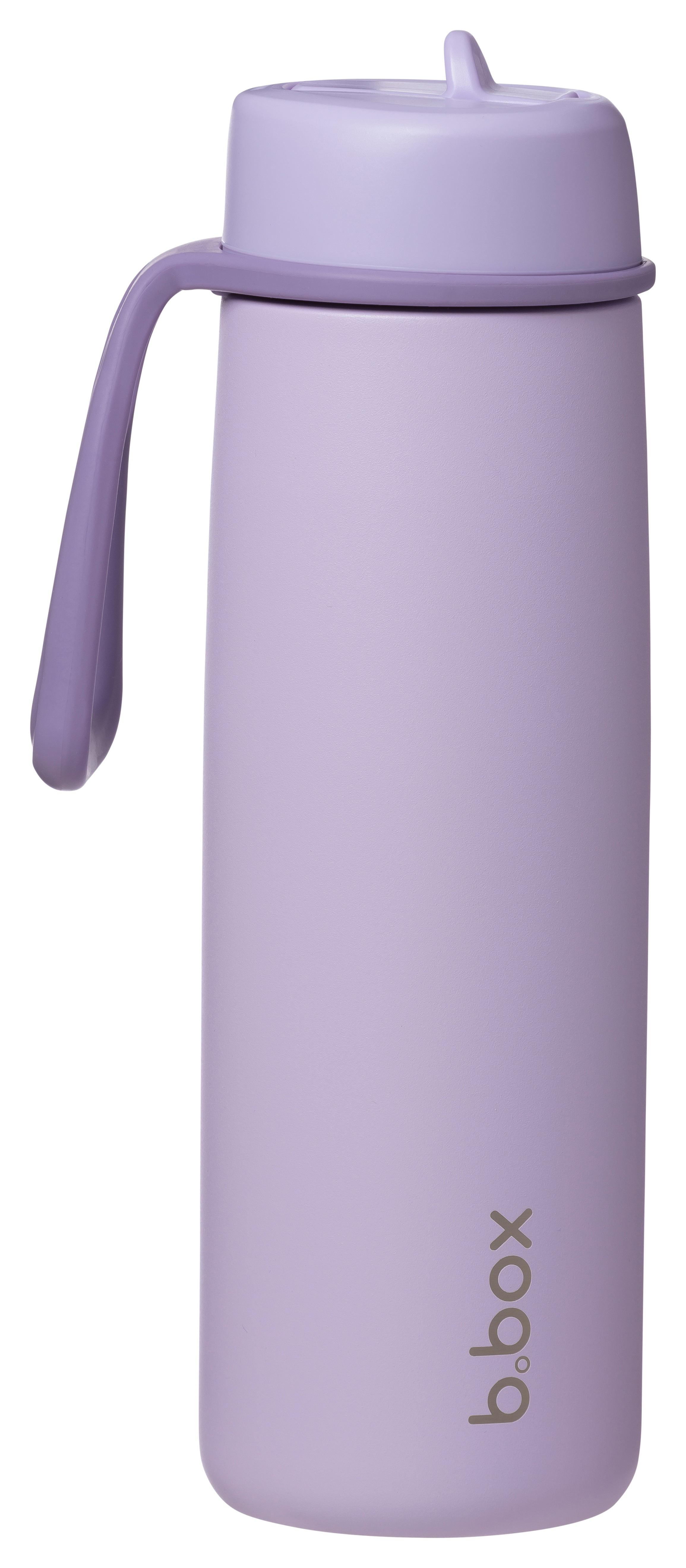 690 ml Isolierflasche mit Klappdeckel – Lilac Love