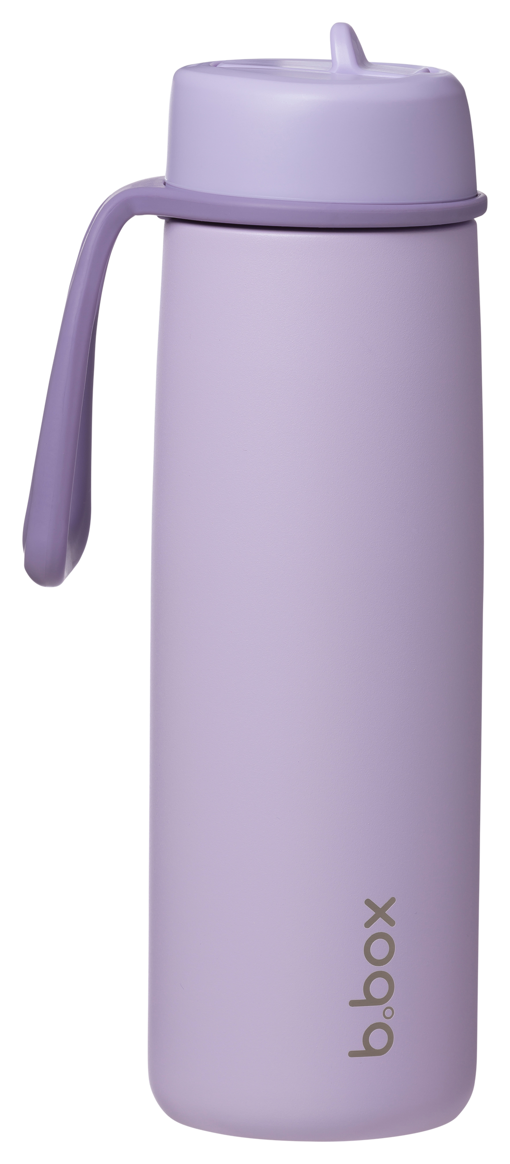 690mL Insulated Flip Top Bottle - lilac love
