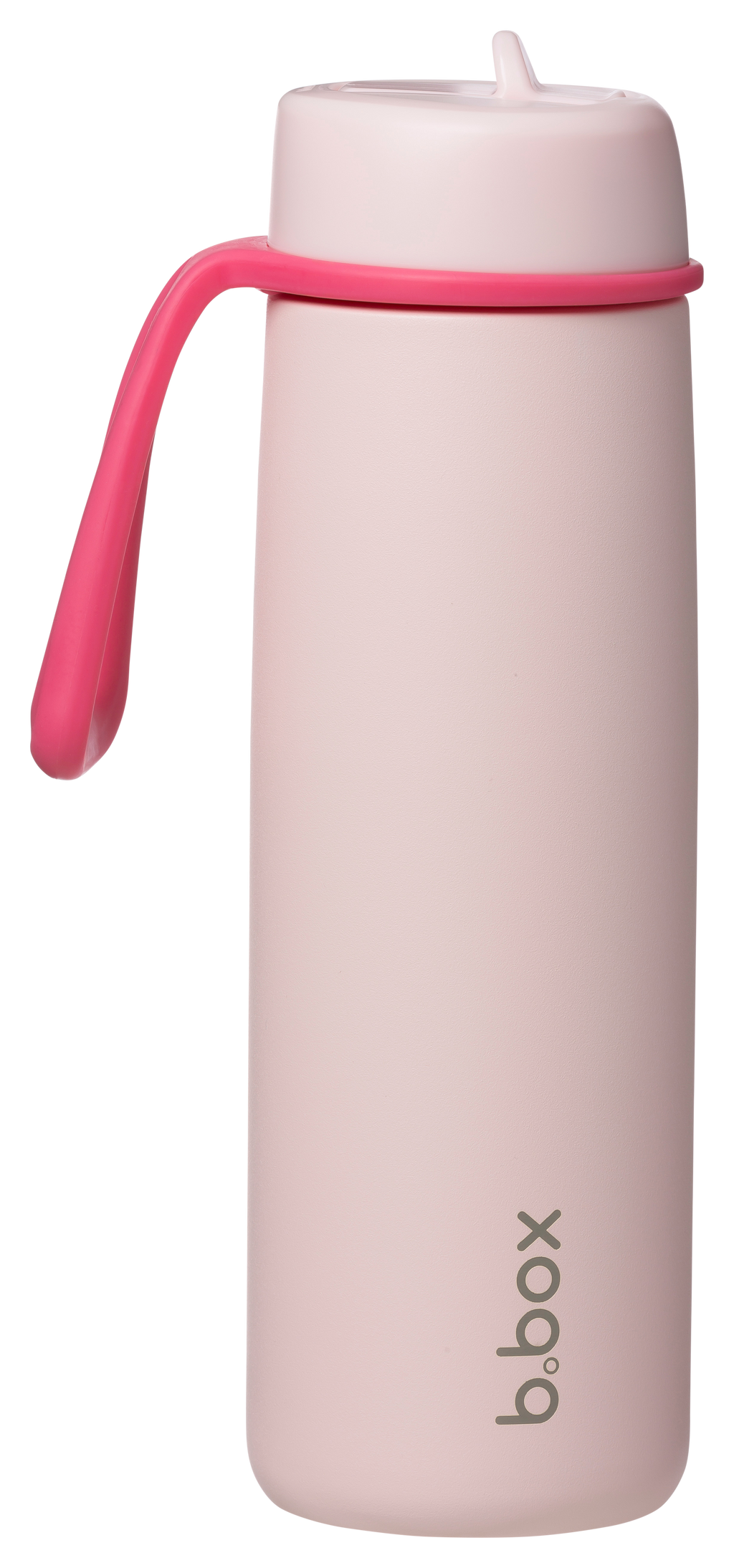 690 ml Isolierflasche mit Klappdeckel – Pink Paradise