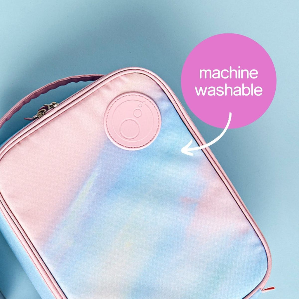 Flexi-Isolier-Lunchtasche – morning sky