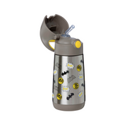 Batman von b.box – 350 ml isolierte Trinkflasche