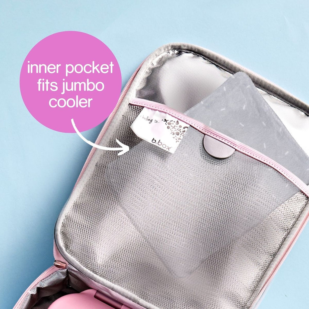 Flexi-Isolier-Lunchtasche – morning sky