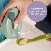Fill + Feed: Einfüllen + füttern - sage