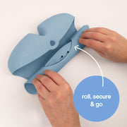 Silikonlätzchen - ocean