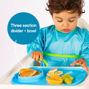 roll + go Essmatte - Ocean Breeze