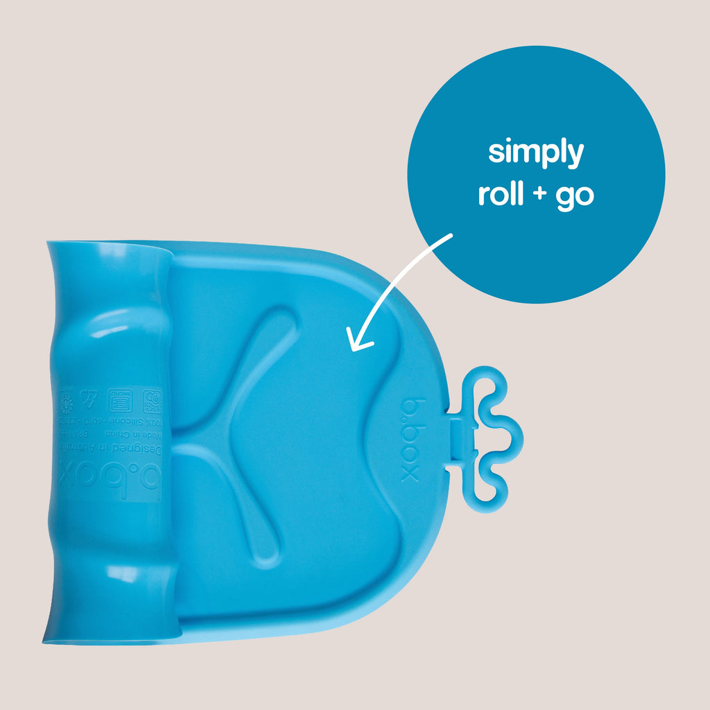 roll + go Essmatte - Ocean Breeze