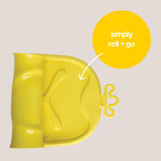 roll + go Essensmatte - Zitronensorbet